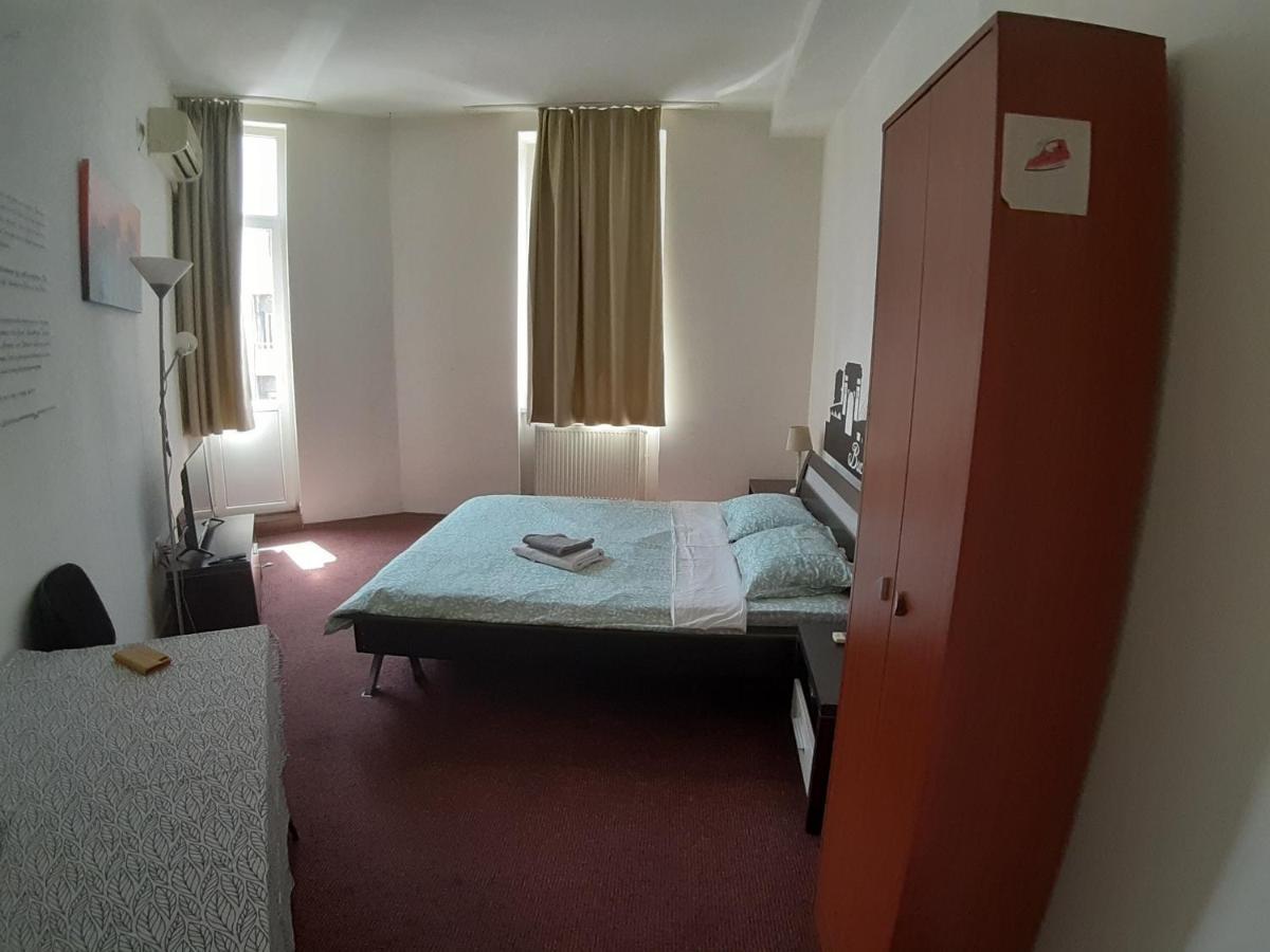 부쿠레슈티 Centru Lovely Apartament 아파트 외부 사진